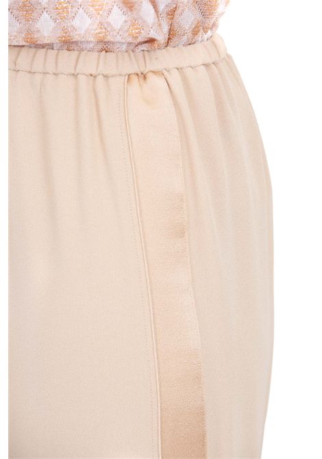 SATIN FORTE FORTE | Pantaloni | 14549MYPANTS1012